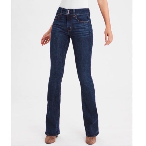 American Eagle Outfitters Denim - American Eagle Artist Boot Cut Long
